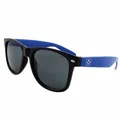 Produktbild: HSV Sonnenbrille schwarz/blau UV 400 Hamburger SV Brille Nur der HSV Fanartikel