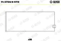 Produktbild: Glyco 71-3706/8 STD Pleuellager für ALPINA BENTLEY BMW LAND ROVER MORGAN