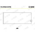Produktbild: ORIGINAL® Glyco Pleuellager für BMW 5 Touring 5 X5 7 8 Land Rover RANGE ROVER