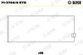 Produktbild: BMW V8 Pleuellager Glyco STD 3.0-4.3 Liter (High-Performance)