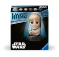 Produktbild: Ravensburger Verlag GmbH Puzzle Ravensburger Hylkies: Star Wars Sammelfiguren zum selbst zusammenbauen, Puzzleteile