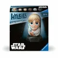 Produktbild: Ravensburger Hylkies Star Wars Luke Skywalker, 3D Puzzle, 54 Teile, ab 10 Jahre
