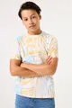 Produktbild: Garcia T-Shirt mit All-Over Print for BOYS