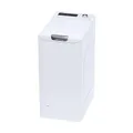 Produktbild: Haier RTXSGP47TMSCE-84 Toplader Waschmaschine / 7 kg/Inverter-Motor/Dampffunktion/Soft-Open/Edelstahltrommel
