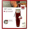 Produktbild: Moser 1400 Cordless Haarschneidemaschine 0,7 - 3 mm ( 1430-0050 ) + 4x Aufsteckkamm