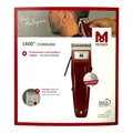 Produktbild: Moser 1400 Cordless Haarschneidemaschine 0,7 - 3 mm 1430-0050 + 4x Aufsteckkamm