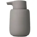 Produktbild: Blomus Seifenspender Sono, Taupe, Stein, 14 cm, Badaccessoires, Waschplatzzubehör, Seifenspender