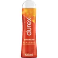 Produktbild: Durex Play Wärmend – 50 ml wärmendes Intimgel, oral geeignet, farblos