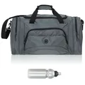 Produktbild: Sporttasche Männer gross Elephant Color Big 55 Reisetasche Sport 1296 Grau +f