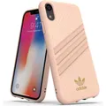 Produktbild: adidas PU Moulded Case snake pink (Apple iPhone XS Max) (32833)