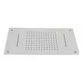 Produktbild: Regendusche Bernstein Dpg5017 Edelstahl Deckenbrause 70x38cm Superflach