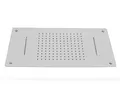 Produktbild: BERNSTEIN Einbauduschkopf Regenduschkopf Wassersparend Regenbrause 70x38cm Brausekopf aus Edelstahl Deckenbrause mit Anti-Kalk Düsen Duschkopf für Deckenmontage Regendusche DPG5017