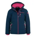 Produktbild: Trollkids Kids Hemsedal Snow Jacket XT 152, Navy/pink