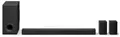 Produktbild: LG 5.1.3 ch 580W Soundbar, 5.1.3 Kanäle, 580 W, DTS Digital Surround, DTS:X, Dolby Atmos, Dolby Digital, Bass Blast, Bass Blast+, 96 kHz, Schwarz