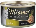 Produktbild: Miamor | Feine Filets in Gelee | 100g Dose - Huhn 100g