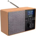 Produktbild: Philips TAR5505 Radio (Digitalradio (DAB), FM-Tuner, 5 W)