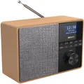 Produktbild: Philips TAR5505/10 - Küchenradio - Digitalradio - Bluetooth - DAB+ - FM - braun