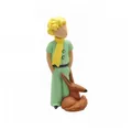 Produktbild: Plastoy Spiel, Der kleine Prinz - Figur Kleine Prinz mit Fuchs