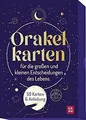 Produktbild: Orakelkarten für die großen und kleinen Entscheidungen d... | Buch | Zustand gut
