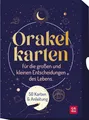 Produktbild: Orakelkarten für die großen und kleinen Entscheidungen des Lebens Groh Verlag