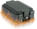 Produktbild: FEUERFESTE KASSETTE BURG WACHTER FP 22K 5,6 LITER A4 2 SCHLÜSSEL