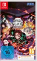 Produktbild: Demon Slayer -Kimetsu no Yaiba- The Hinokami Chronicles - [Nintendo Switch]