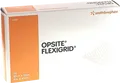 Produktbild: Smith & Nephew GmbH OPSITE Flexigrid transp.Wundverb.10x12 cm steril 50 St 03722308