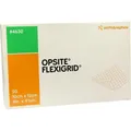 Produktbild: OPSITE Flexigrid transp.Wundverb.10x12cm steril 50 St
