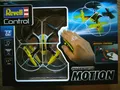 Produktbild: REVELL CONTROL 23840 Quadrocopter Motion 2,4 GHz +neu und ovp+