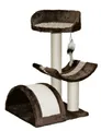 Produktbild: Kerbl Kratzbaum Kratzbaum Safari 60 cm dunkelbraun 82529