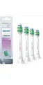 Produktbild: Philips Sonicare HX9004/07 Original InterCare Aufsteckbürsten - 4 Stück - Weiss