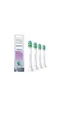 Produktbild: Philips Sonicare HX9004/07 Original InterCare Aufsteckbürsten - 4 Stück - Weiss