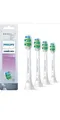 Produktbild: Philips Sonicare HX9004/07 Original InterCare Aufsteckbürsten - 4 Stück - Weiss