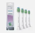 Produktbild: 4/8 Stück Philips Sonicare HX9004/07 Original InterCare Aufsteckbürsten Weiss