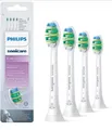 Produktbild: Philips Sonicare HX9004/07 InterCare Original 4/8 Stück Weiß Aufsteck NEU & OVP