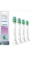 Produktbild: Philips Sonicare HX9004/07 Original InterCare Aufsteckbürsten - 4 Stück - Weiss