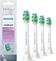 Produktbild: Philips Sonicare HX9004/07 Original InterCare Aufsteckbürsten - 4 Stück - Weiss
