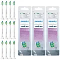 Produktbild: Philips Sonicare i 9004 InterCare Bürstenköpfe (4/8/12er) für Schallzahnbürsten