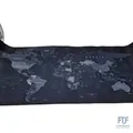 Produktbild: TITANWOLF - Speed Gaming Mauspad Titanwolf Weltkarte 900 x 400mm - M... 23033582