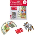 Produktbild: tanner Kaufladen-Zubehör 0205.8, Euro Spielgeld, Shopping Card, Schein- und Münzgeld