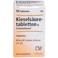 Produktbild: Kieselsäuretabletten N Cosmochema® Tabletten