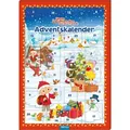 Produktbild: Trötsch Unser Sandmännchen Magnet-Adventskalender Weihnachten