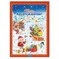 Produktbild: Trötsch Verlag Adventskalender Trötsch Unser Sandmännchen Magnet-Adventskalender Weihnachten