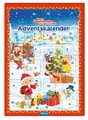 Produktbild: Magnet-Adventskalender Unser Sandmännchen mit 24 tollen Magneten Kalender
