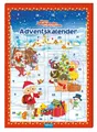 Produktbild: Magnet-Adventskalender 'Unser Sandmännchen und seine Freunde'