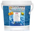 Produktbild: AC-PUR Geschirrpulver 5 kg Super Shine ALL in One mit Klarspüler, Vorweichfunktion, Express-Kraft-Formel, Maschinenpfleger, Schnelltrockenformel, Langzeit-Glasschutz, Frischeduft, Antikalkformel