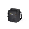 Produktbild: Lowepro Adventura SH 120 III, Camera Shoulder Bag with Adjustable/Removable Shoulder Strap, Backpack for Mirrorless Camera, Compatible with Sony Alpha 7 Series, Canon Rp, Black