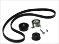 Produktbild: Für CONTITECH CT 975 K2 Timing belt set CT 975 K2 Timing set (belt+ sprocket) f