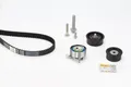 Produktbild: Für CONTITECH CT975K2 TIMING BELT KIT