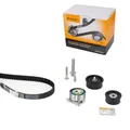 Produktbild: CONTINENTAL CONTITECH ZAHNRIEMEN-SATZ passend für OPEL ASTRA ZAFIRA | CT975K2